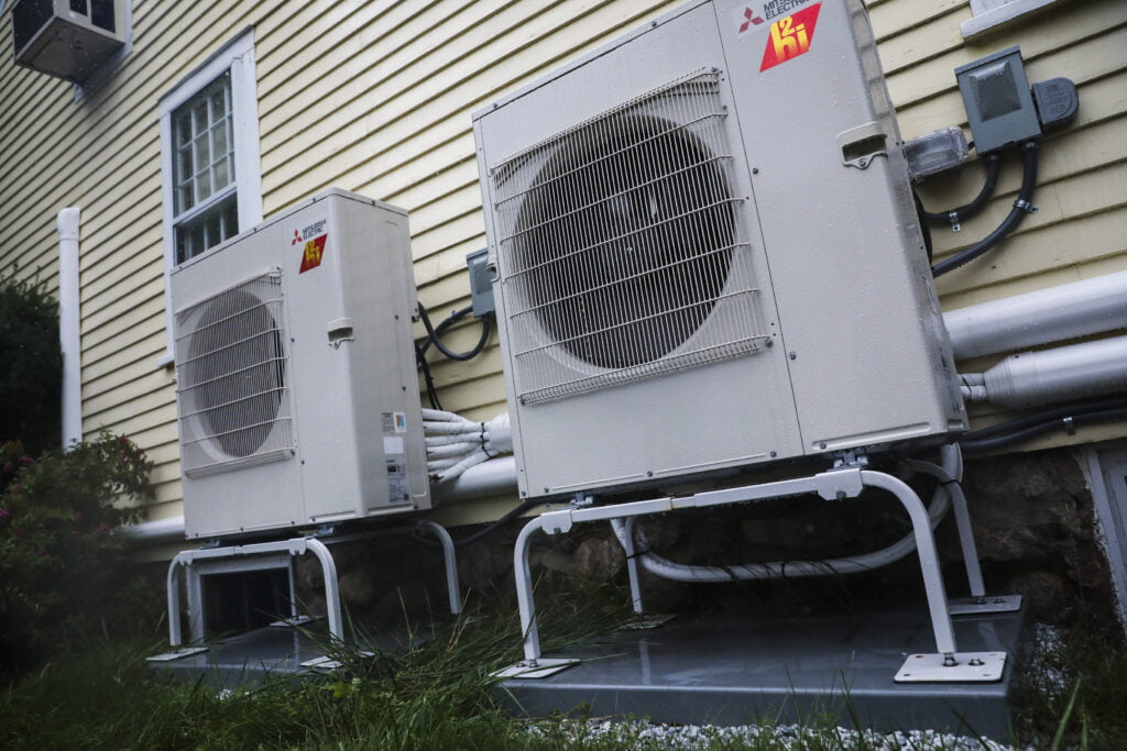 Heat Pump Repair Service In Frederick Maryland
