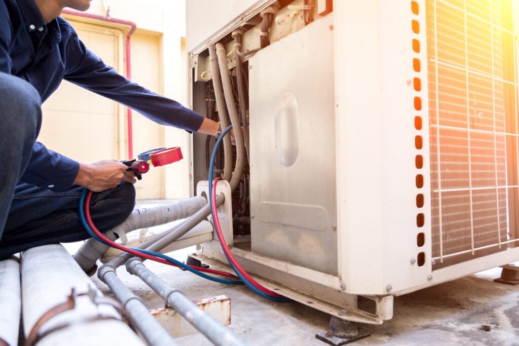 Air Conditioning Repair Services In Frederick, Md, Dc, Va And Dw And The Surrounding Areas